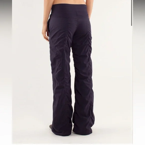 Lululemon Dance Studio Pant II *Liner - Picture 10 of 10